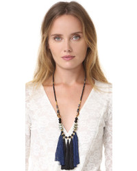 Черное колье от Nakamol