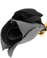 Черное колье от Marni