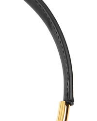 Черное колье от Marni