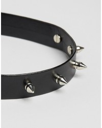 Черное колье от Asos