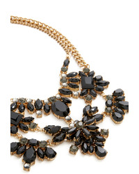 Черное колье от Adia Kibur