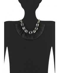 Черное колье от Kameo-Bis