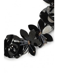 Черное колье от Mango