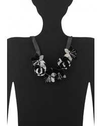 Черное колье от Mango