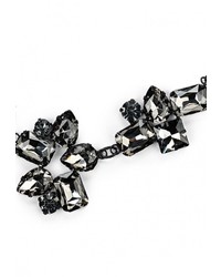 Черное колье от Moon Paris