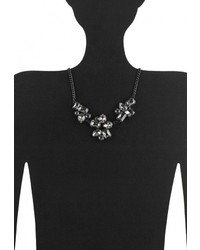 Черное колье от Moon Paris