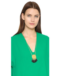 Черное колье от Madewell