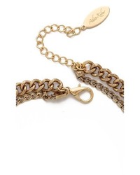 Черное колье от Adia Kibur