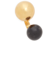 Черное кольцо от Marni