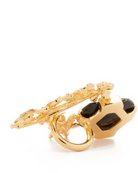 Черное кольцо от Marni