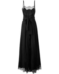 Черное кружевное платье от Faith Connexion