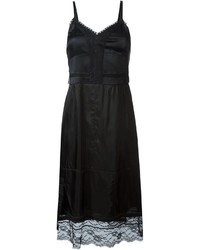 Черное кружевное платье от Marc Jacobs