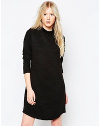 Черное облегающее платье от Vero Moda