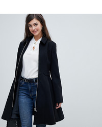 Женское черное пальто от Asos Tall