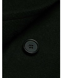 Женское черное пальто от Chloé