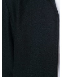Женское черное пальто от Yohji Yamamoto Vintage