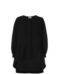 Женское черное пальто от Co