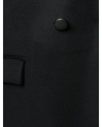 Женское черное пальто от Isabel Marant