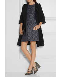 Женское черное пальто от Co