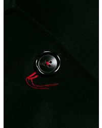 Женское черное пальто от Marni