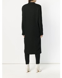 Женское черное пальто от EACH X OTHER