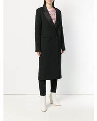 Женское черное пальто от EACH X OTHER
