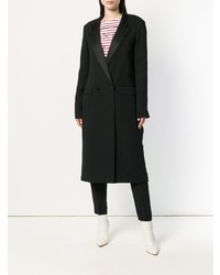 Женское черное пальто от EACH X OTHER