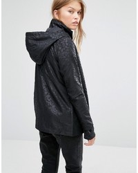 Женское черное пальто от Vero Moda