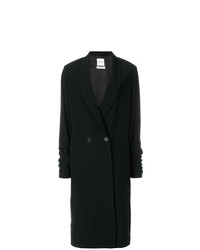 Женское черное пальто от EACH X OTHER