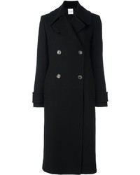 Женское черное пальто от EACH X OTHER