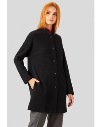 Женское черное пальто от FiNN FLARE