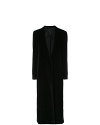 Женское черное пальто от Giuliva Heritage Collection