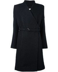 Женское черное пальто от IRO