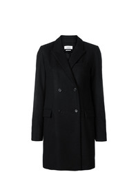 Женское черное пальто от Isabel Marant Etoile
