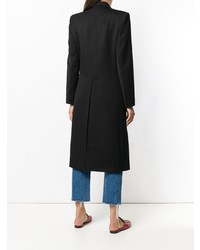 Женское черное пальто от Isabel Marant