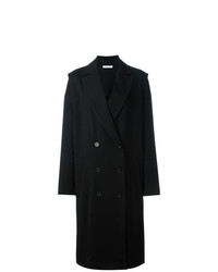 Женское черное пальто от JW Anderson
