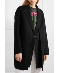 Женское черное пальто от Rag & Bone