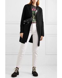 Женское черное пальто от Rag & Bone