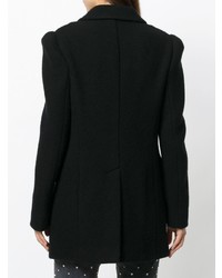 Женское черное пальто от Isabel Marant