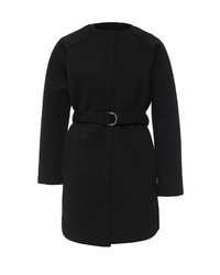 Женское черное пальто от LOST INK