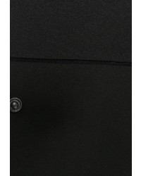 Женское черное пальто от LuAnn