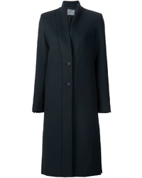 Женское черное пальто от Maiyet