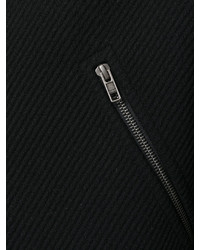 Женское черное пальто от Kenzo