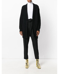 Женское черное пальто от IRO