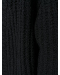 Женское черное пальто от IRO