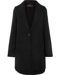 Женское черное пальто от Rag & Bone