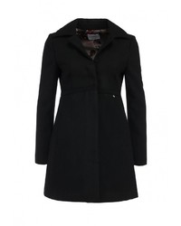 Женское черное пальто от Rinascimento