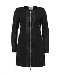 Женское черное пальто от Rinascimento