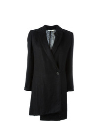 Женское черное пальто от Romeo Gigli Vintage