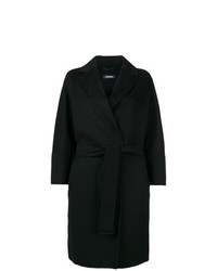 Женское черное пальто от 'S Max Mara